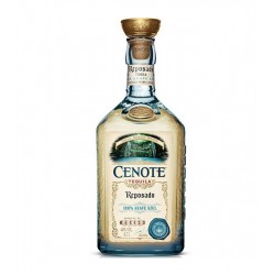 Tequila Reposado Cenote