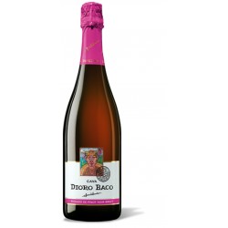 Cava Dioro Baco Brut Rosado