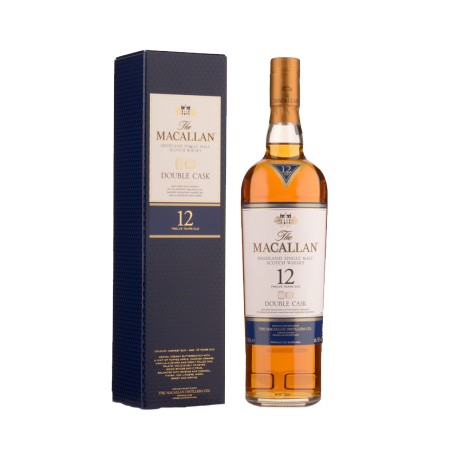 The Macallan 12 years old