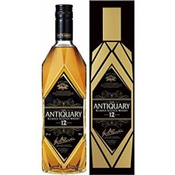 The Antiquary 12 años