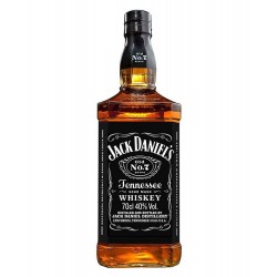 Jack Daniel's litro
