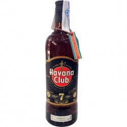 Havana Club 7 años