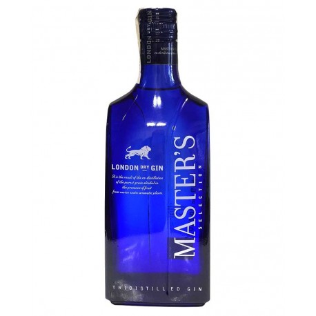 Master's London Dry Gin