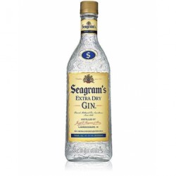 Segram's Dry Gin