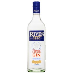 Rives 1880 London Gin