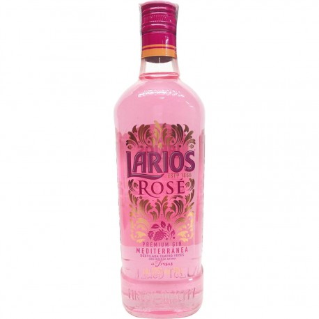 Larios Rosé Premium Gin