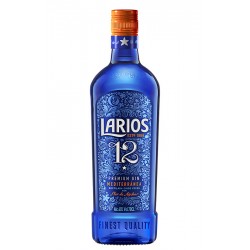 Larios 12 Premium Gin Mediterránea