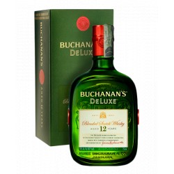 Whisky Buchanan's 12 años